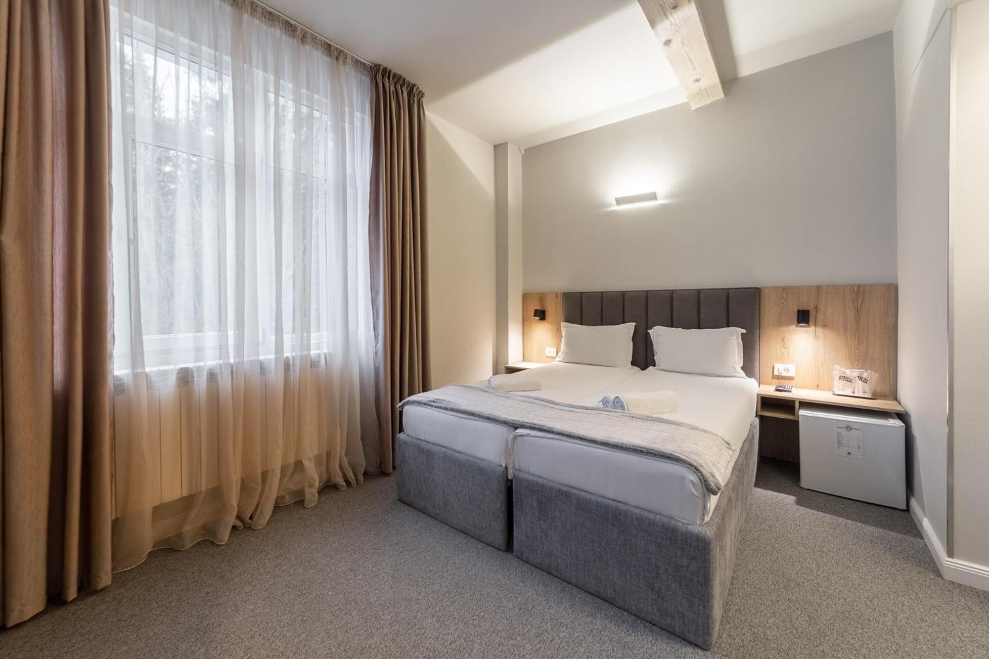 Genesis By Eden Hotel Predeal Luaran gambar